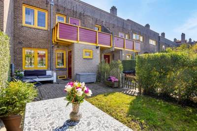 Woning Tuinwijklaan 24 Haarlem