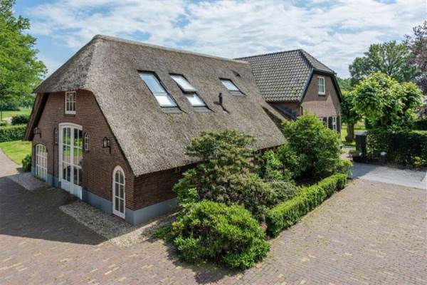 Woning De Wildkampen 7 Wenum Wiesel
