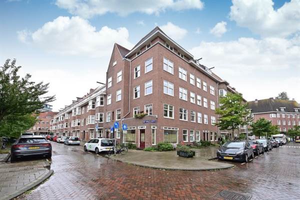 Woning Kromme Leimuidenstraat 2- 3 Amsterdam