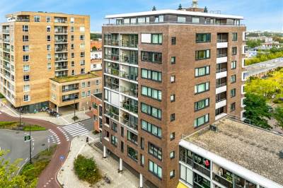 Woning Lasserstraat 228 Leiden
