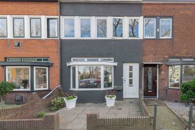 Woning Simon Stevinweg 8 Hilversum
