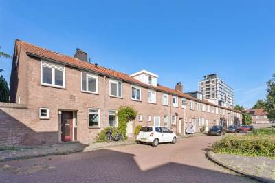 Woning Boas en Judelshof 12 Amsterdam