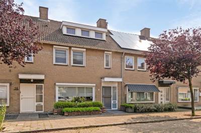 Woning Kruburg 12 Eindhoven