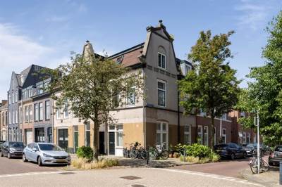 Woning Paul Krugerkade 23 Haarlem