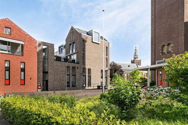 Woning Molenstraat 9c Zevenbergen