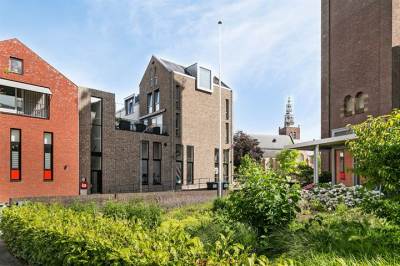 Woning Molenstraat 9c Zevenbergen
