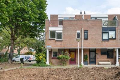 Woning Schrijnwerker 81 Spijkenisse
