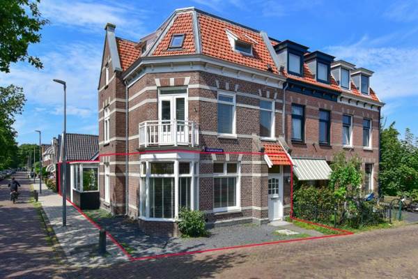 Woning Nieuwpoortslaan 194A Alkmaar