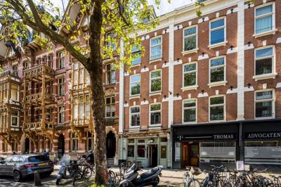 Woning Ceintuurbaan 2571 Amsterdam