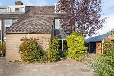 Woning Handbalpad 21 Hellevoetsluis