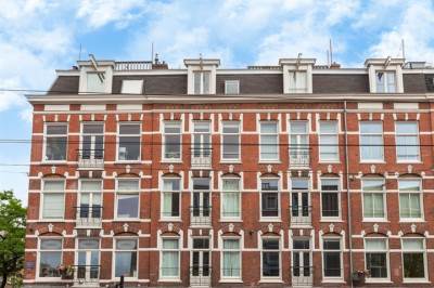 Woning Kinkerstraat 3303 Amsterdam