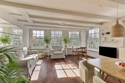 Woning Brouwersgracht 2C Amsterdam