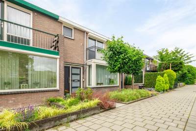 Woning Beukenlaan 56 Spijkenisse