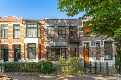 Woning Burgemeester Passtoorsstraat 15 Breda