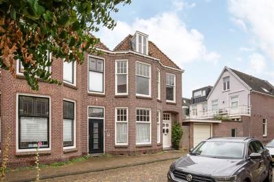 Woning Tesselschadestraat 2 Alkmaar