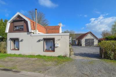 Woning Nieuwe Karnemelkstraat 11 Koewacht