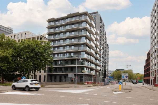 Woning Niemeyerstraat 65 Hoofddorp