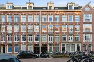 Woning Kanaalstraat 33A Amsterdam