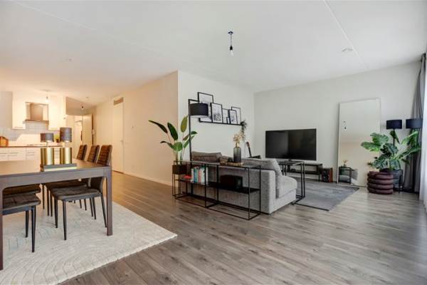 Woning Stationsplein 43 Schiedam