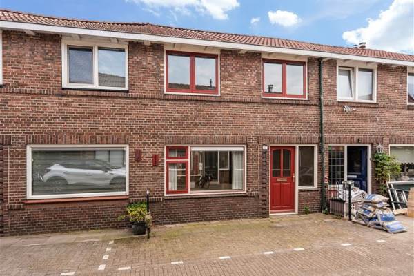 Woning Spoorbaanstraat 22 Schiedam