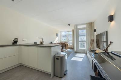 Woning Van Kinsbergenstraat 15B Den Haag