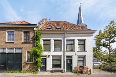 Woning Boven Nieuwstraat 3 Kampen
