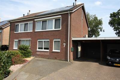 Woning De Koolmees 7 Vriezenveen