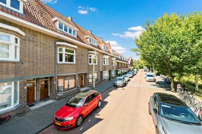 Woning Hart Nibbrigkade 126 Den Haag