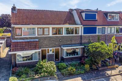 Woning Lekstraat 17 Amersfoort
