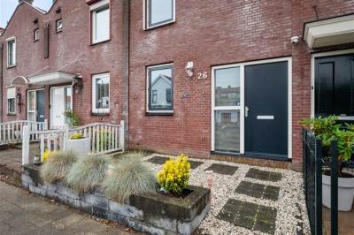 Woning Rodenburgstraat 26 Rotterdam
