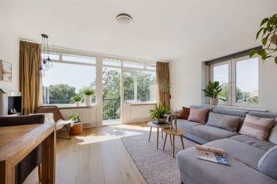 Woning Queridostraat 19III Haarlem