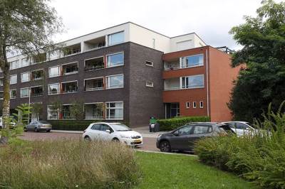 Woning Dr. Coppesstraat 12 Enschede