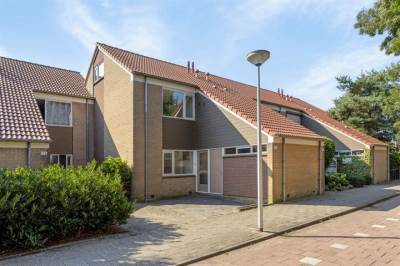 Woning Ireneplaats 124 Hellevoetsluis