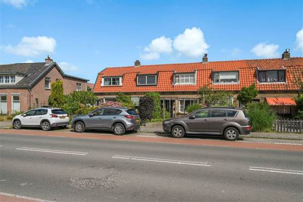 Woning Oosteinde 98 Den Haag