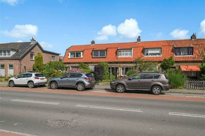 Woning Oosteinde 98 Den Haag