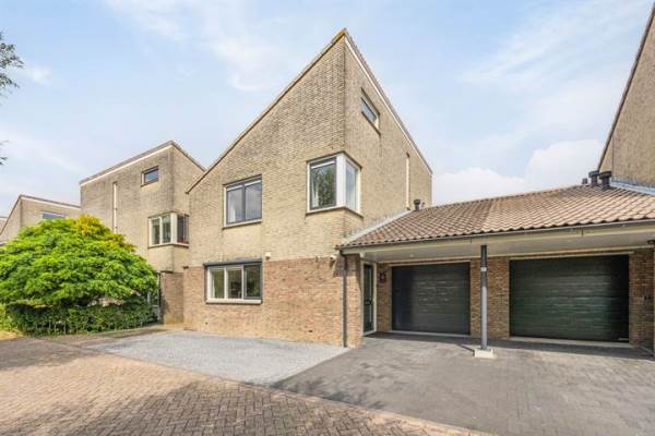 Woning de Tienhond 4 Strijen