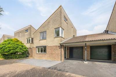 Woning de Tienhond 4 Strijen