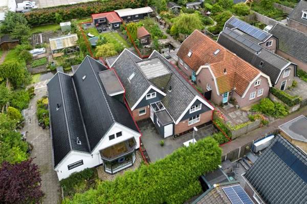 Woning Achterstraat 16 Noord-Scharwoude