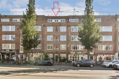 Woning Rijnstraat 15H Amsterdam