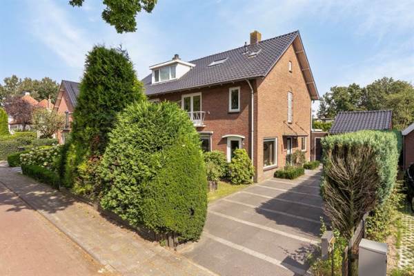 Woning Middelwijkstraat 33 Soest