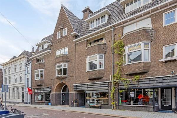 Woning Vughterstraat 97C Den Bosch