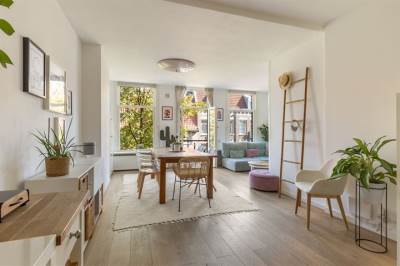 Woning Andreas Bonnstraat 343 Amsterdam