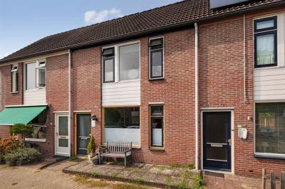 Woning Klaproos 69 Hardenberg