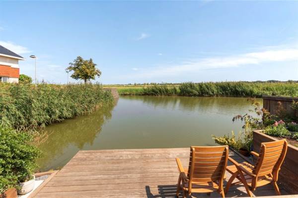 Woning Waterleliekade 55 Den Haag