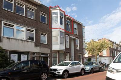 Woning Jasmijnstraat 41 Den Haag