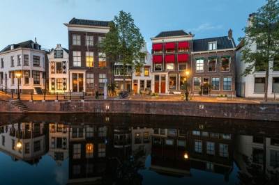 Woning Lange Haven 130 Schiedam