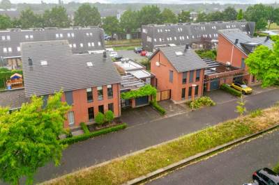 Woning Rabarberveld 44 Berghem