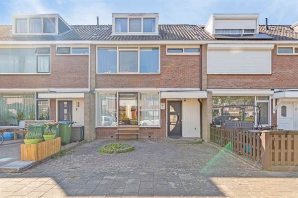 Woning Wilrijkstraat 13 Breda
