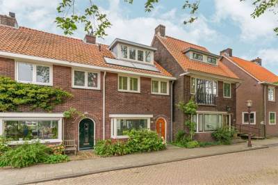 Woning Nieuwendammerdijk 353A Amsterdam