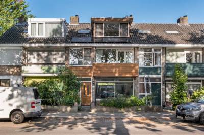 Woning Planetenbaan 176 Bilthoven